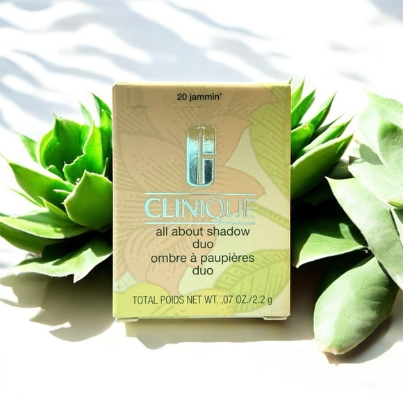 NIB-All About Shadow Duo Eyeshadow-Jammin’ - Picture 7 of 8